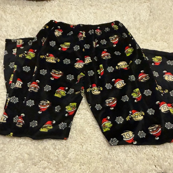 Nickelodeon Pants - ⭐️Comfy Rugrats Christmas Lounge Pants